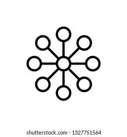 Technlogy Icon Template