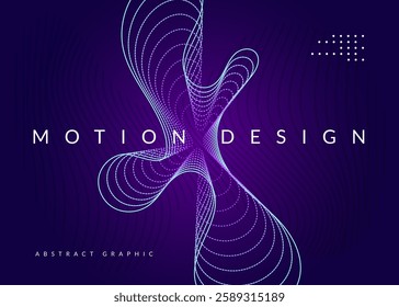 Techno Banner. Violet Edm Set. Nightclub Audio Invitation. Party Background. Blue Fest Event. Festival Vector. Music Electro Graphic. Green Techno Banner