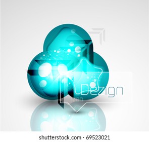 Techno bubble