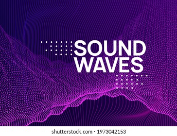 Techno event. Creative concert banner layout. Dynamic fluid shape and line. Neon techno event flyer. Electro dance music. Electronic sound. Trance fest poster. Club dj party.