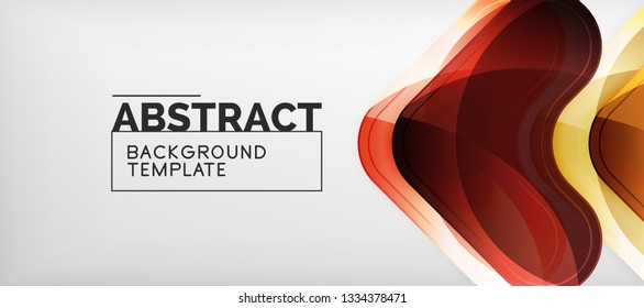 Techno lines, hi-tech futuristic abstract background template with arrow shapes. Vector design