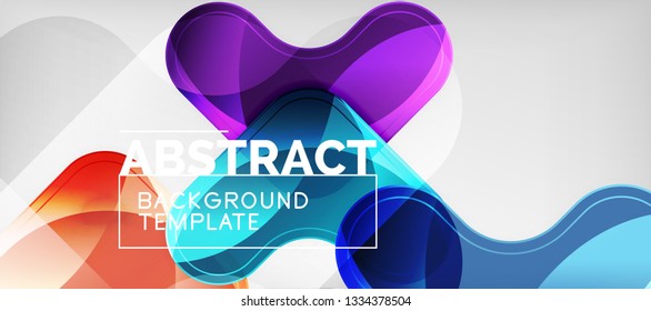 Techno lines, hi-tech futuristic abstract background template with arrow shapes. Vector design