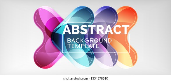 Techno lines, hi-tech futuristic abstract background template with arrow shapes. Vector design