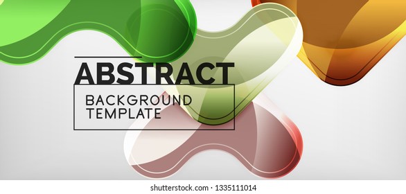 Techno lines, hi-tech futuristic abstract background template with arrow shapes. Vector design