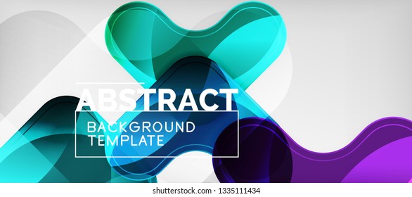 Techno lines, hi-tech futuristic abstract background template with arrow shapes. Vector design