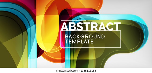 Techno lines, hi-tech futuristic abstract background template with arrow shapes. Vector design