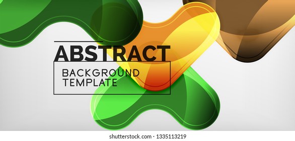 Techno lines, hi-tech futuristic abstract background template with arrow shapes. Vector design