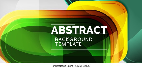Techno lines, hi-tech futuristic abstract background template with arrow shapes. Vector design