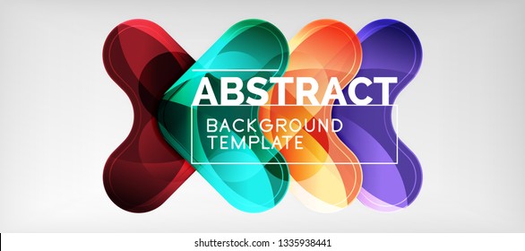 Techno lines, hi-tech futuristic abstract background template with arrow shapes. Vector design