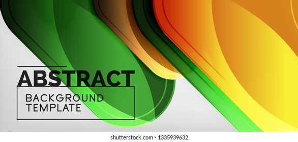Techno lines, hi-tech futuristic abstract background template with arrow shapes. Vector design