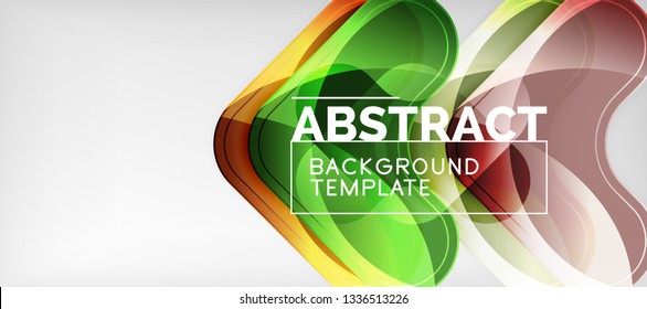Techno lines, hi-tech futuristic abstract background template with arrow shapes. Vector design