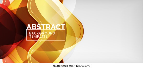 Techno lines, hi-tech futuristic abstract background template with arrow shapes. Vector design
