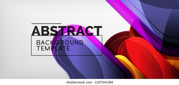 Techno lines, hi-tech futuristic abstract background template with arrow shapes. Vector design