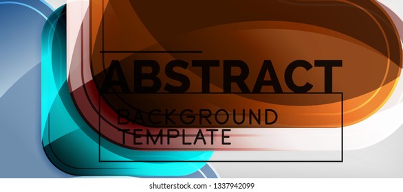 Techno lines, hi-tech futuristic abstract background template with arrow shapes. Vector design