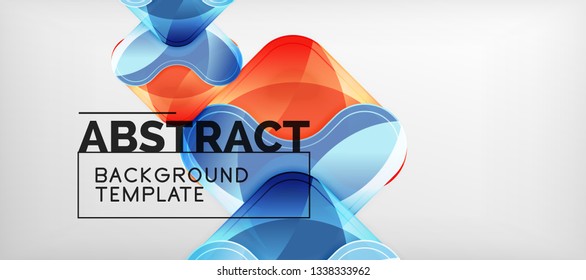 Techno lines, hi-tech futuristic abstract background template with arrow shapes. Vector design