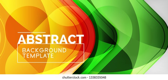 Techno lines, hi-tech futuristic abstract background template with arrow shapes. Vector design
