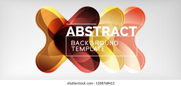 Techno lines, hi-tech futuristic abstract background template with arrow shapes. Vector design