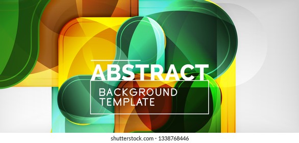 Techno lines, hi-tech futuristic abstract background template with arrow shapes. Vector design