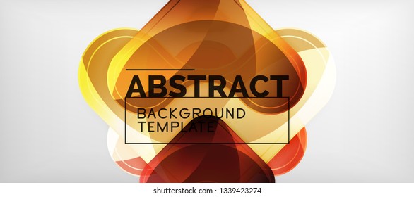 Techno lines, hi-tech futuristic abstract background template with arrow shapes. Vector design