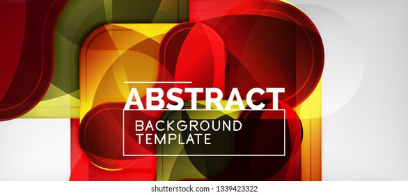Techno lines, hi-tech futuristic abstract background template with arrow shapes. Vector design