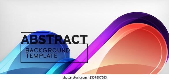 Techno lines, hi-tech futuristic abstract background template with arrow shapes. Vector design