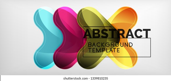 Techno lines, hi-tech futuristic abstract background template with arrow shapes. Vector design