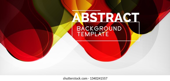 Techno lines, hi-tech futuristic abstract background template with arrow shapes. Vector design