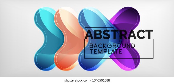 Techno lines, hi-tech futuristic abstract background template with arrow shapes. Vector design