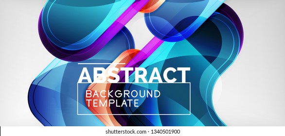 Techno lines, hi-tech futuristic abstract background template with arrow shapes. Vector design