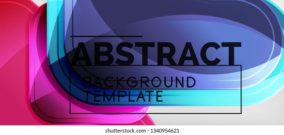 Techno lines, hi-tech futuristic abstract background template with arrow shapes. Vector design
