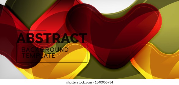 Techno lines, hi-tech futuristic abstract background template with arrow shapes. Vector design