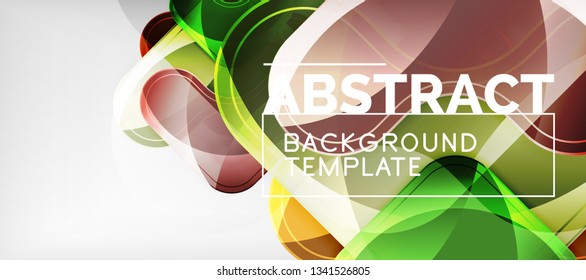 Techno lines, hi-tech futuristic abstract background template with arrow shapes. Vector design