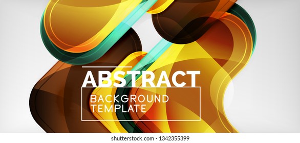 Techno lines, hi-tech futuristic abstract background template with arrow shapes. Vector design