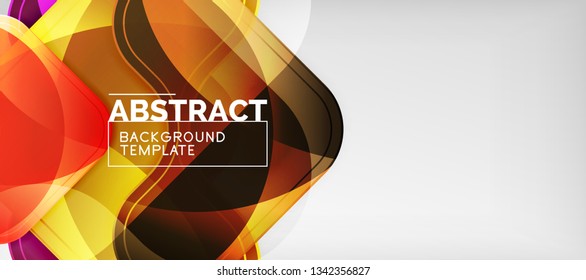 Linhas Techno, modelo de fundo abstrato futurista de alta tecnologia com formas de seta. Design vetorial