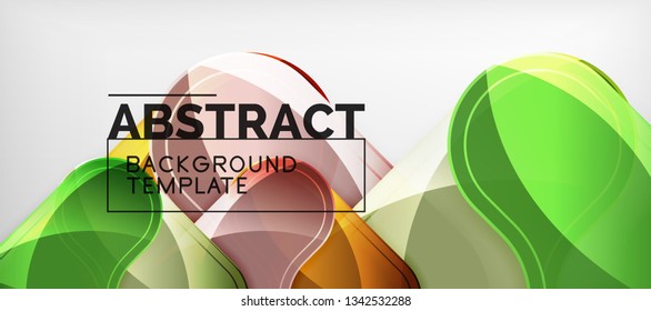 Techno lines, hi-tech futuristic abstract background template with arrow shapes. Vector design