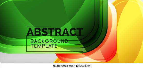 Techno lines, hi-tech futuristic abstract background template with arrow shapes. Vector design