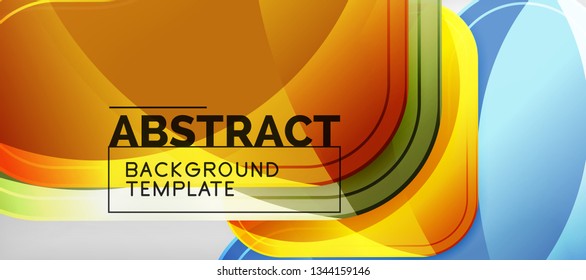 Techno lines, hi-tech futuristic abstract background template with arrow shapes. Vector design