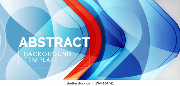 Techno lines, hi-tech futuristic abstract background template with arrow shapes. Vector design
