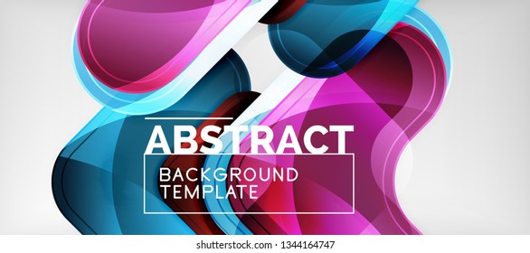 Techno lines, hi-tech futuristic abstract background template with arrow shapes. Vector design