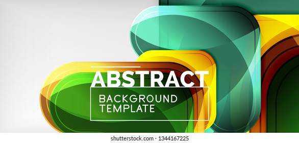 Techno lines, hi-tech futuristic abstract background template with arrow shapes. Vector design