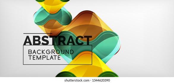 Techno lines, hi-tech futuristic abstract background template with arrow shapes. Vector design