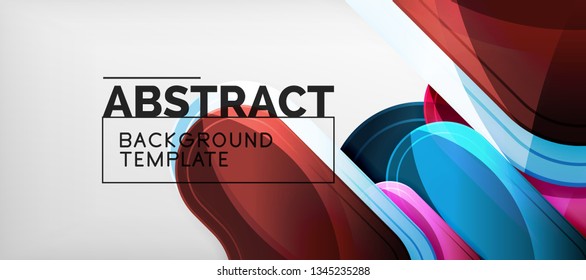 Techno lines, hi-tech futuristic abstract background template with arrow shapes. Vector design