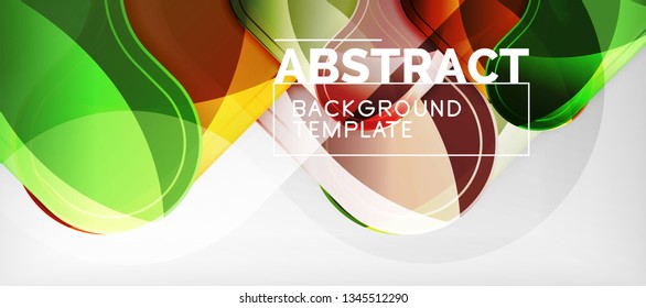 Techno lines, hi-tech futuristic abstract background template with arrow shapes. Vector design