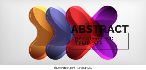 Líneas tecno, plantilla de fondo futurista de alta tecnología abstracta con formas de flecha. Diseño de vectores