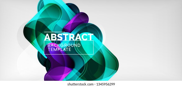 Techno lines, hi-tech futuristic abstract background template with arrow shapes. Vector design
