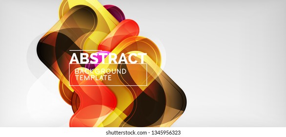 Techno lines, hi-tech futuristic abstract background template with arrow shapes. Vector design