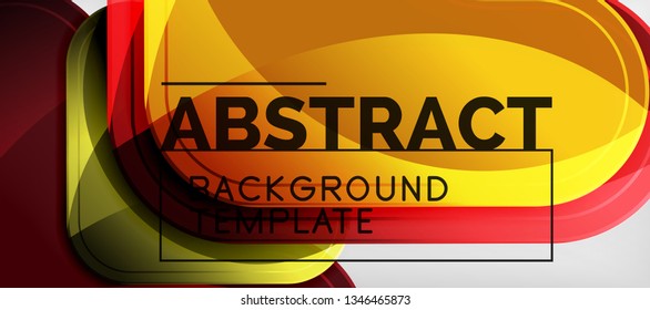 Techno lines, hi-tech futuristic abstract background template with arrow shapes. Vector design