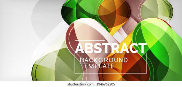 Techno lines, hi-tech futuristic abstract background template with arrow shapes. Vector design