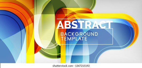 Techno lines, hi-tech futuristic abstract background template with arrow shapes. Vector design