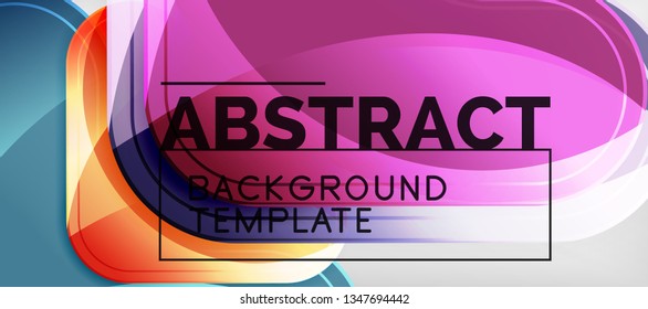 Techno lines, hi-tech futuristic abstract background template with arrow shapes. Vector design